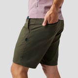 Men's Mission Short - New Olive