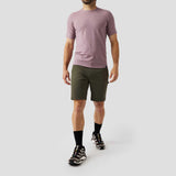 Men's Mission Short - New Olive