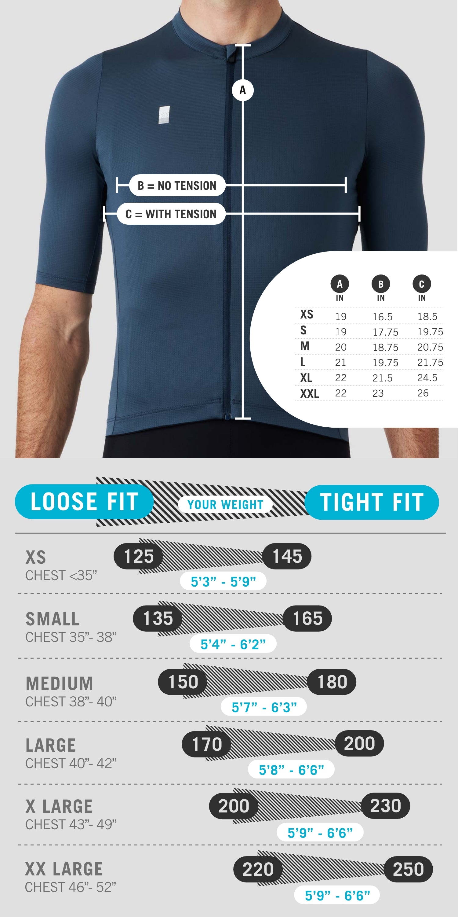  PRO FIT JERSEY blue メンズ Mサイズ Men's House Jersey - Stone Blue – Ornot Online Store
