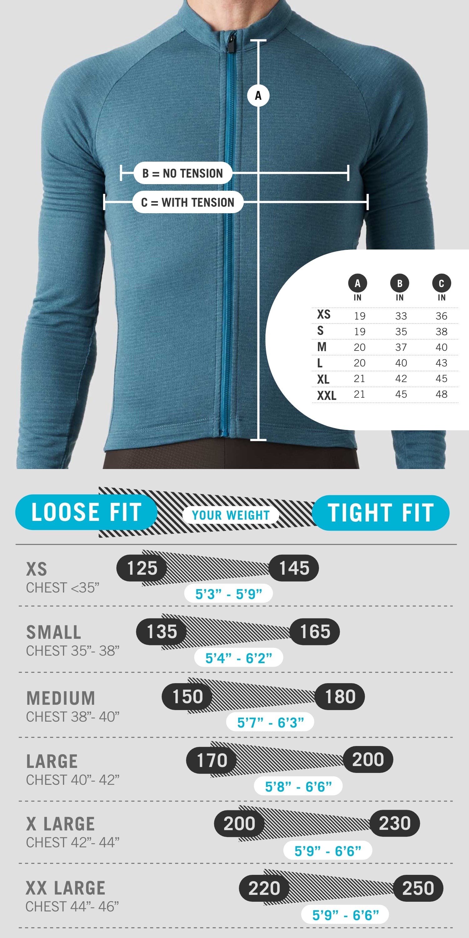 Men's Long Sleeve Micro Grid Jersey - Charcoal – Ornot Online Store