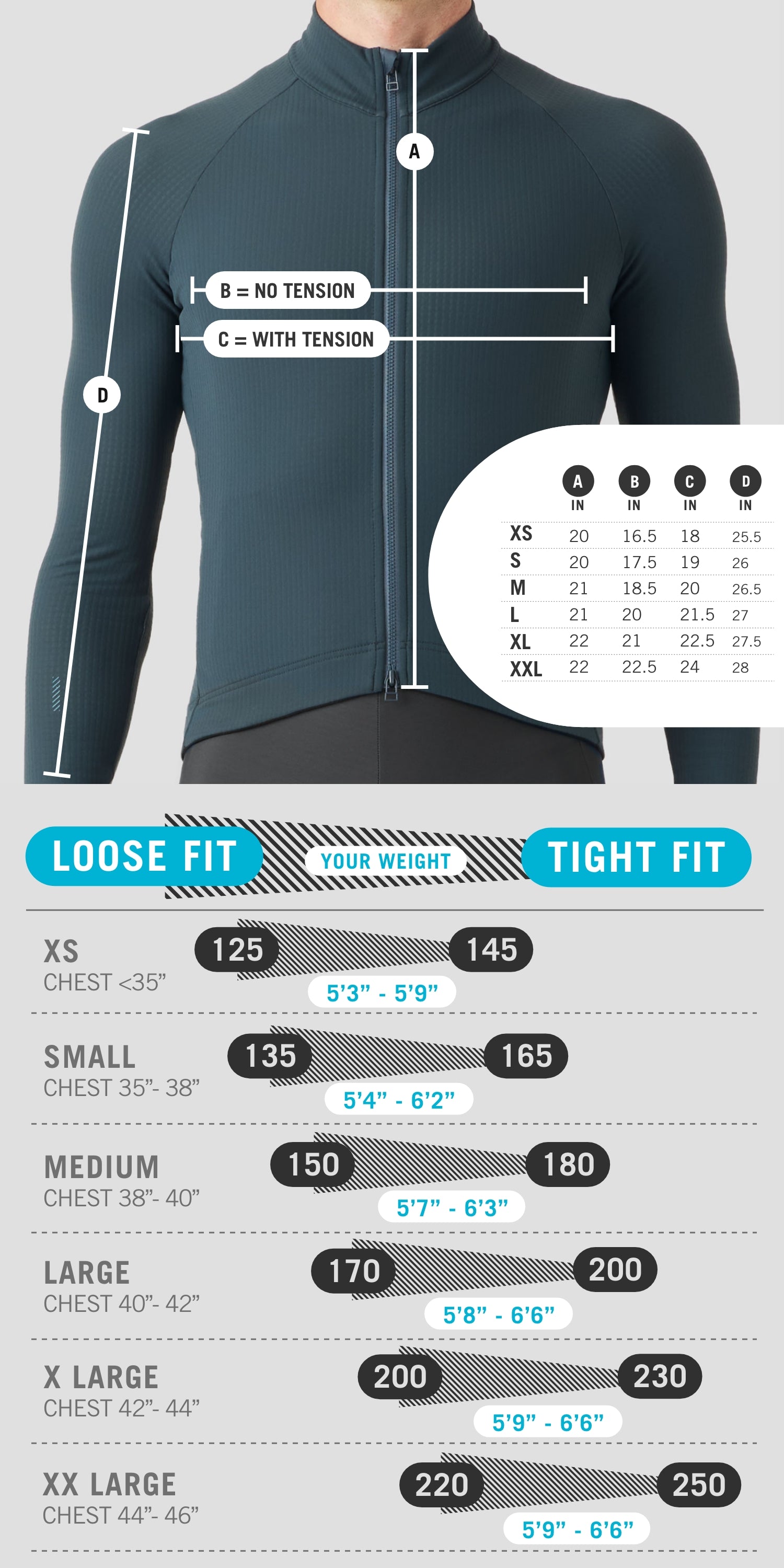 Men's Waffle Grid Thermal Jersey - Hella Blue – Ornot Online Store