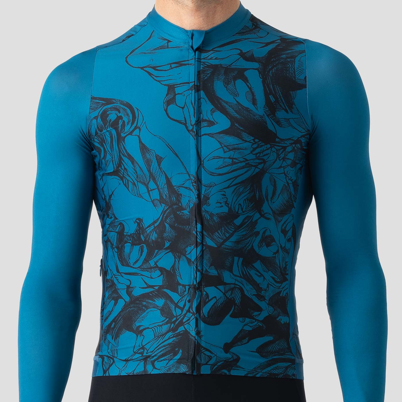 Long Sleeve Park Jersey Emily Bei