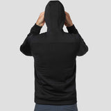 Men's Power Air Hooded Pullover - Black