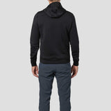 Men's Power Air Hooded Pullover - Black