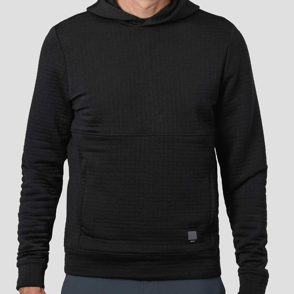 Polartec® Power Air™ Mid Layer Recycled Jersey - Made in USA - White