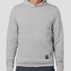 Men's Power Air Hooded Pullover - Fog