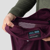 Men's Micro Grid Gravel Sweater - Nightshady