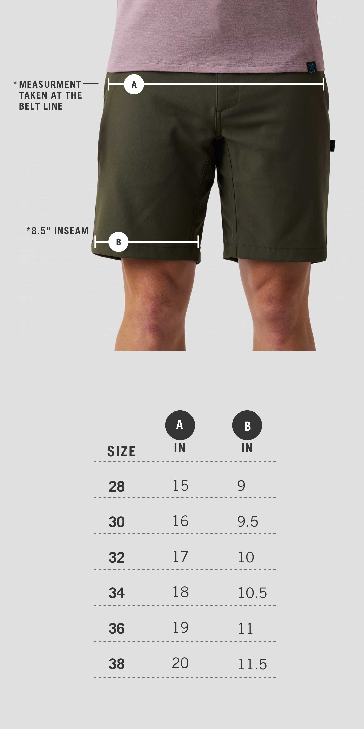 Mission Shorts | US-Made Cycling & Everyday Shorts – Ornot Online