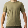 Men's Merino Riding Shirt - Olive