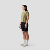 Women's Merino Riding Shirt - Olive