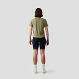 Women's Merino Riding Shirt - Olive