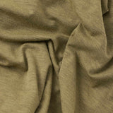 Men's Merino Riding Shirt - Olive