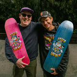 Skate Deck - Gassed 415