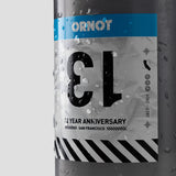 Anniversary 13 Bottle - Smoke - 22oz