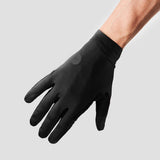 Lightweight Full Finger Glove - Black