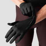 Lightweight Full Finger Glove - Black