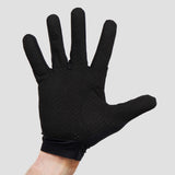 Lightweight Full Finger Glove - Black
