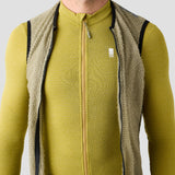 Lightweight Alpha Vest - Taupe