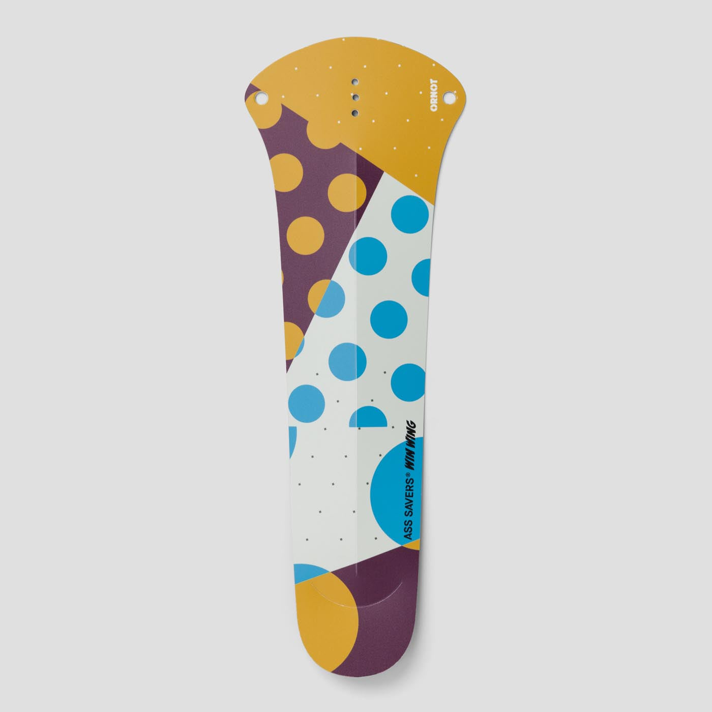 burton lux snowboard women's 2008 Ass Saver Win Wing