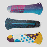 Ass Saver Win Wing - Blue All Over