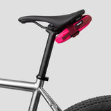 Seat Bag - ECOPAK Flamingo