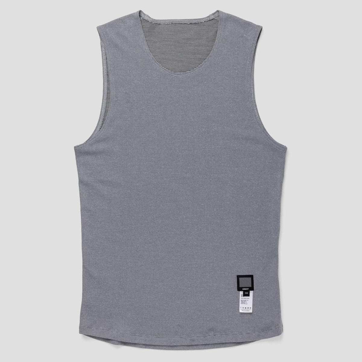 Merino Base Layer Gravel