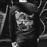 Billboard Organic Tee - Black