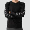 Billboard Organic Tee - Black