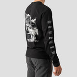 Billboard Organic Tee - Black