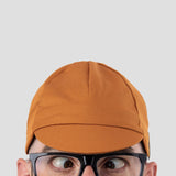 Organic Cotton Cap - Curry