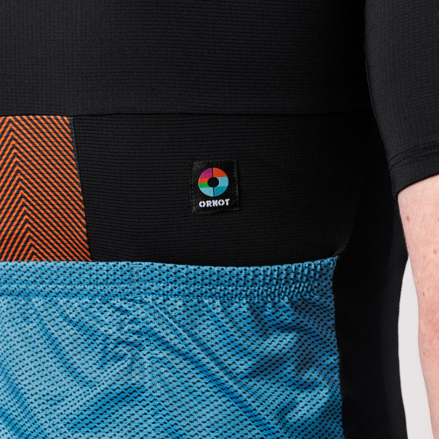 Ornot cycling jersey 2025