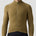 Men's Frost Thermal Jersey in Mosswood, long sleeve thermal cycling jersey