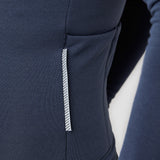 Men's Frost Thermal Jersey in Stone Blue, thermal jersey made in the USA