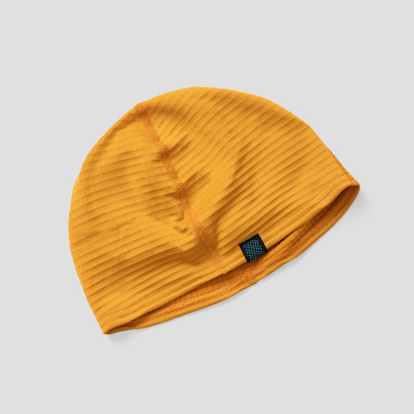 Ornot_GridThermal_Beanie_Golde