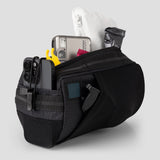 Handlebar Bag - UltraGrid Black