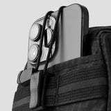 Handlebar Bag - UltraGrid Black