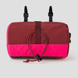 Handlebar Bag - ECOPAK Flamingo