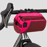 Handlebar Bag - ECOPAK Flamingo