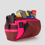 Handlebar Bag - ECOPAK Flamingo