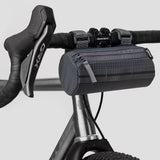 Handlebar Bag Mini - UltraGrid Stone Blue