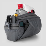 Handlebar Bag - UltraGrid Stone Blue