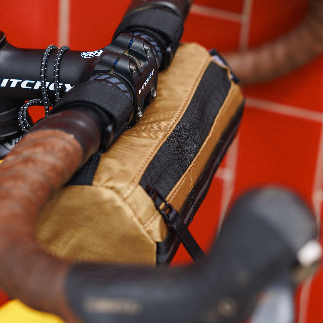 Handlebar Bag Mini ECOPAK Coyote Ornot Online Store