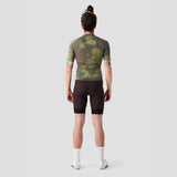 Men's Habanero Jersey - Watercolor Olive