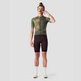 Men's Habanero Jersey - Watercolor Olive