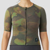 Women's Habanero Jersey - Watercolor Olive