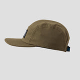 5 Panel Hat - Mission Olive