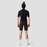 Men's Micro Grid Jersey - Black