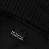 Women's Micro Grid Jersey - Black