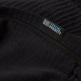 Women's Micro Grid Jersey - Black