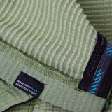 Women's Micro Grid Jersey - Sea Foam